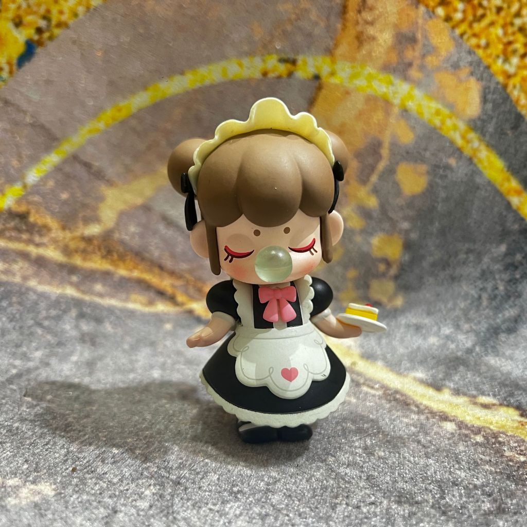 KKV Robotime Rolife Nanci Teatime Blind Box - Maid