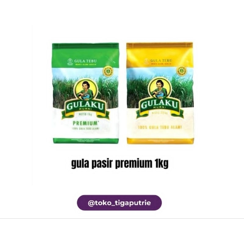 

Gulaku Murni Premium 1kg