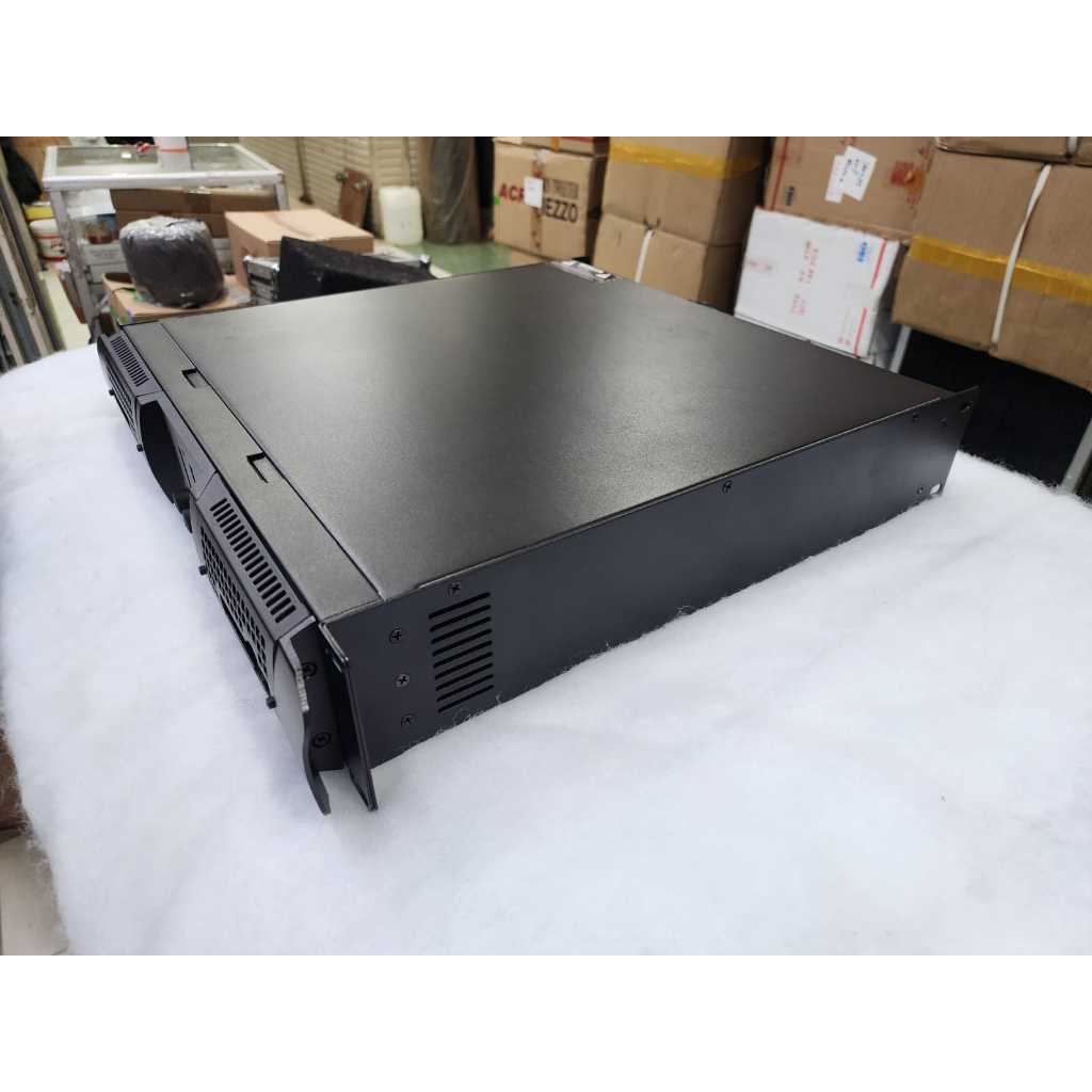 POWER AMPLIFIER MEGAVOX MA4100 / MA 4100 – ORIGINAL – 4 CANEL
