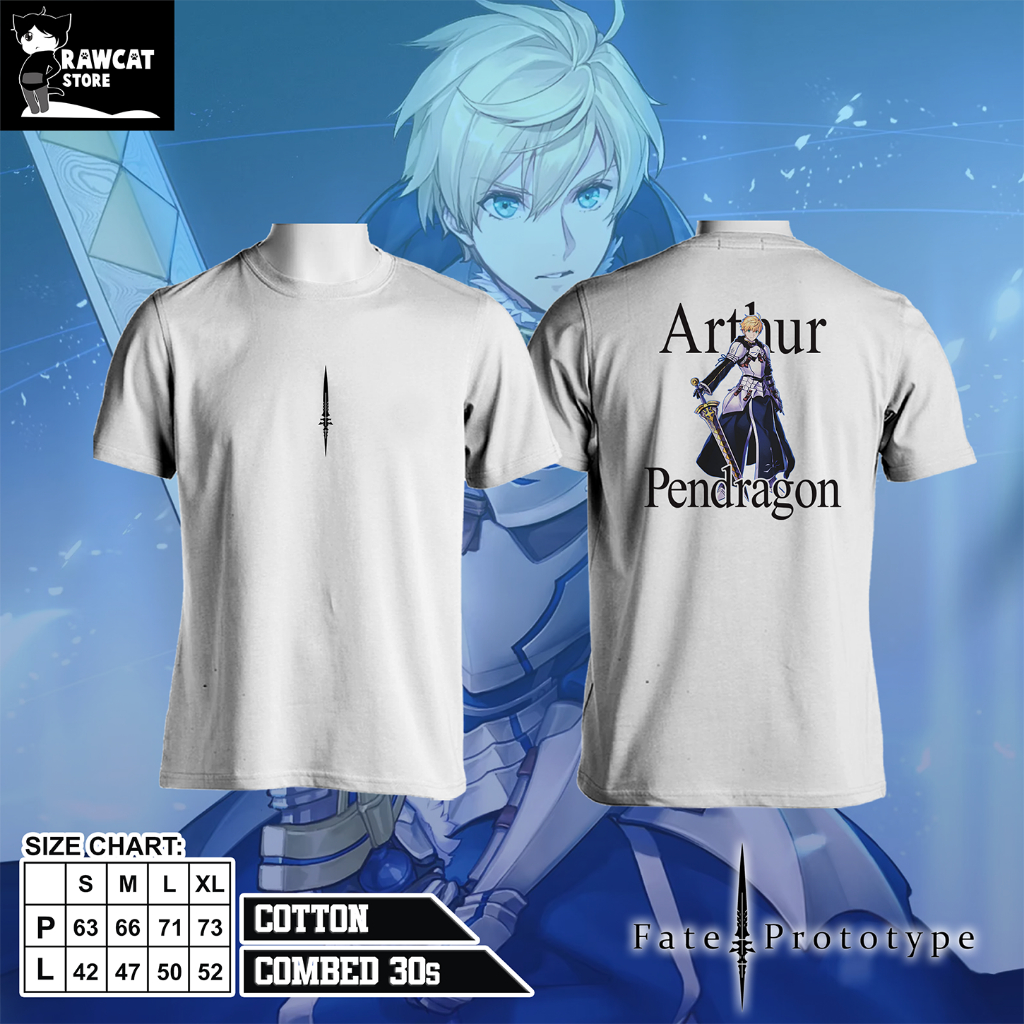KAOS - FATE/PROTOTYPE - ARTHUR PENDRAGON