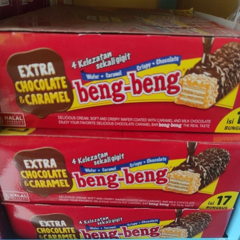 

Mayora Beng-beng 1box