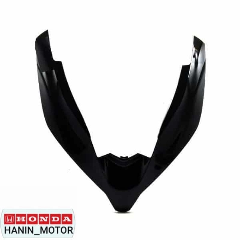 Garnish FR Hitam – PCX 150 K97 ORIGINAL 64305K97T00ZD