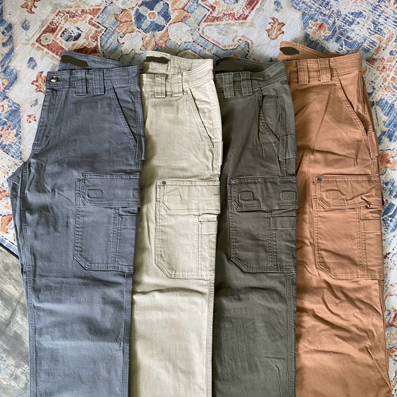 DL USA CARGO OANTS MULTI POCKET