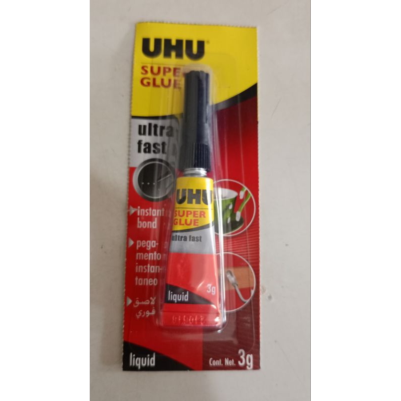 

LEM UHU/ PEREKAT SERBGUNA