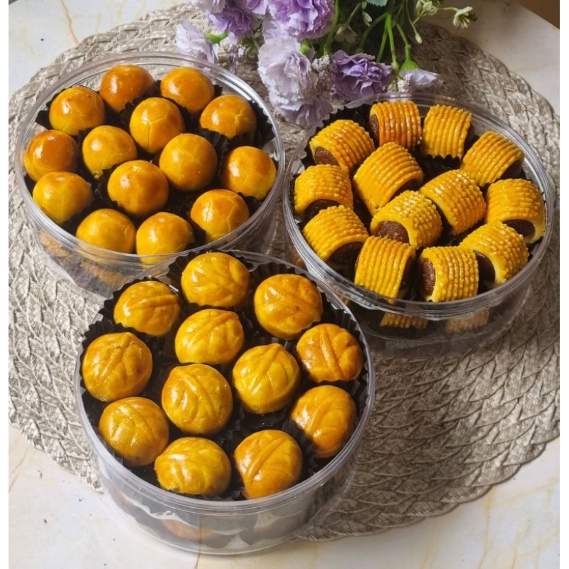

Nastar Premium Dapoerjgc Full Wijsman butter