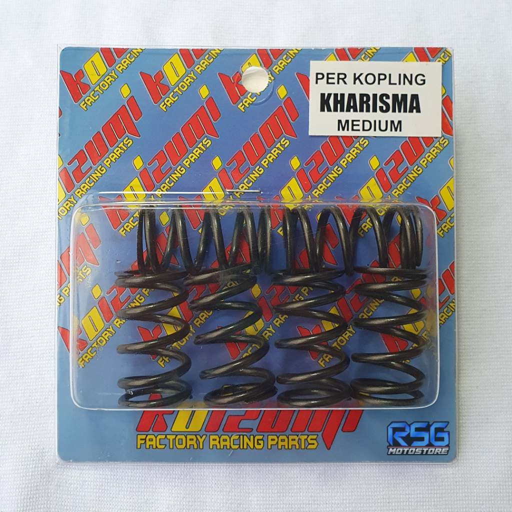 PER KOPLING KOIZUMI KARISMA BLADE 125 MONKEY SUPRA X 125 KARBU FI