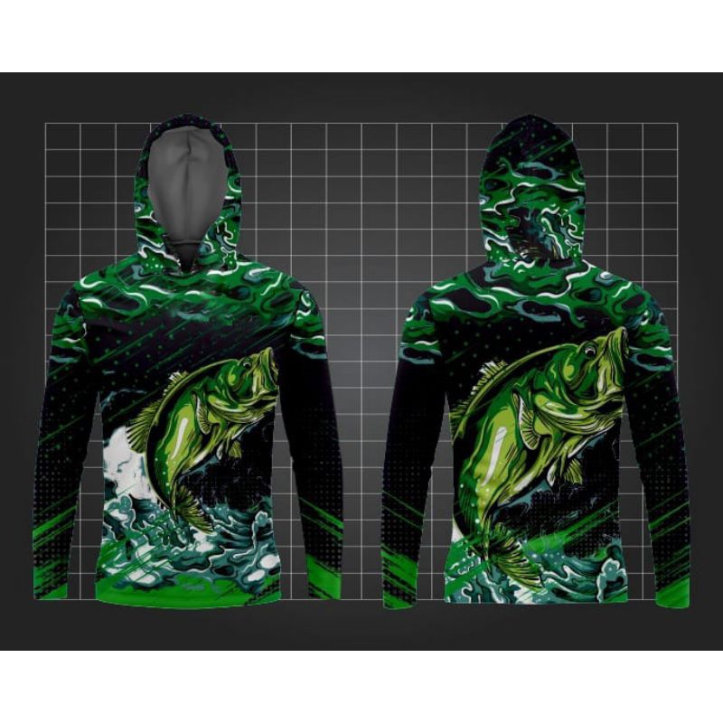 JERSEY MANCING CUSTOM FULL PRINTING GRATIS NAMA