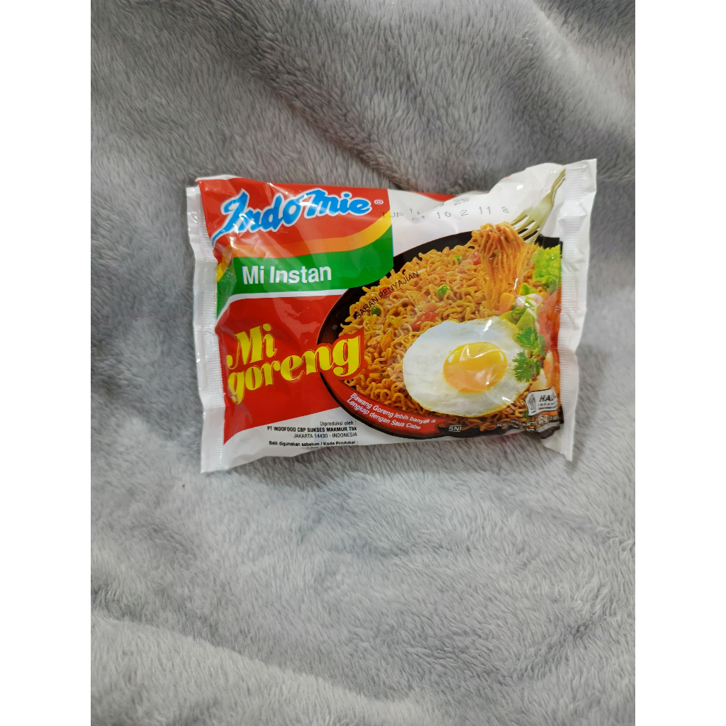 

Mie Instan Indomie Goreng Mylunarystore 1pcs 85 gram
