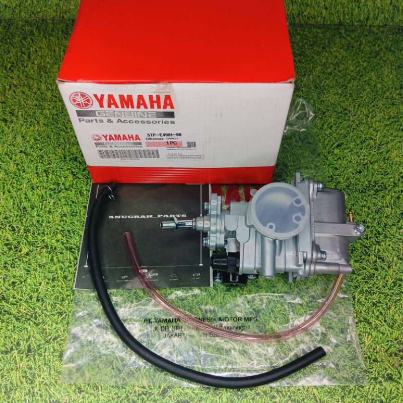 KARBURATOR YAMAHA JUPITER Z/BURHAN/KODE-5TP ORI YGP