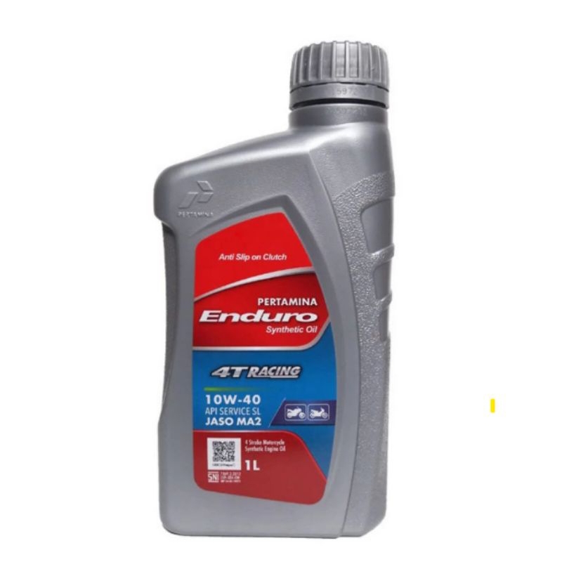 oli Enduro 4 T RACING 1 liter