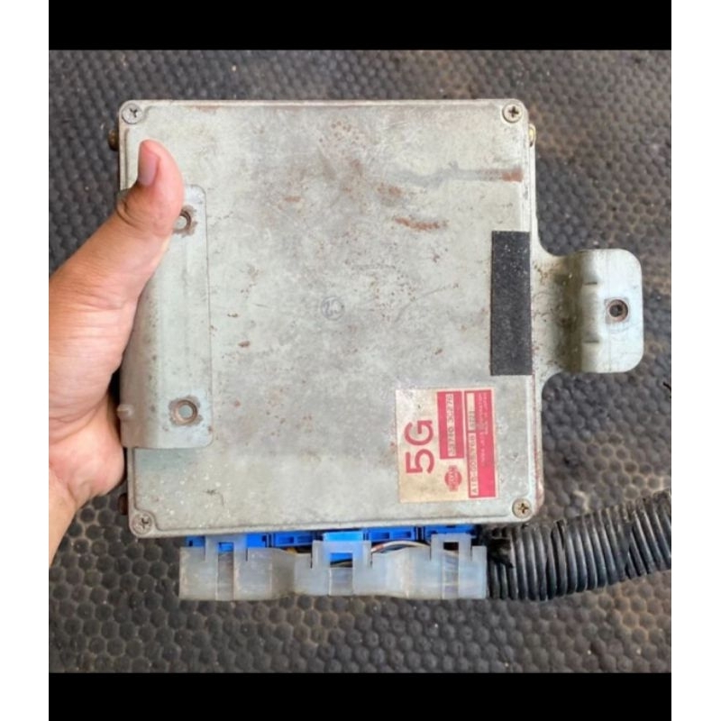 ECU SERENA C23 MATIC