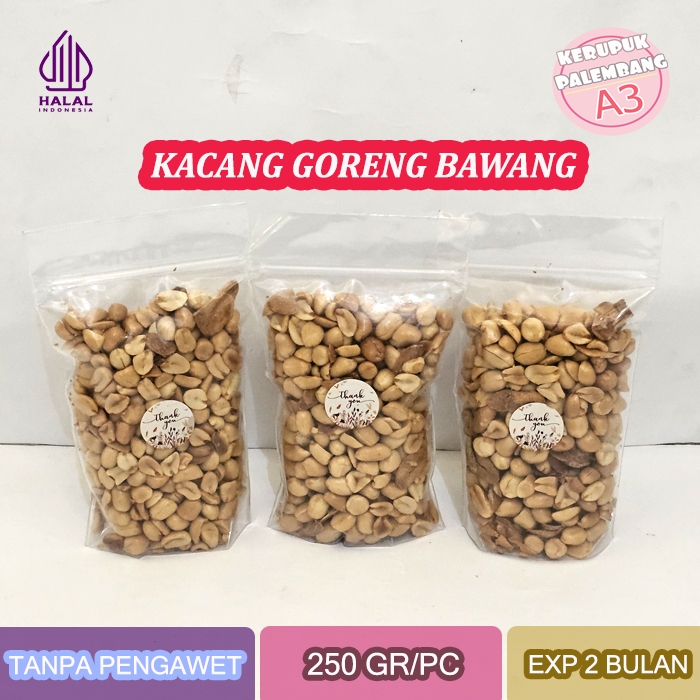 

KACANG GORENG BAWANG 200GR
