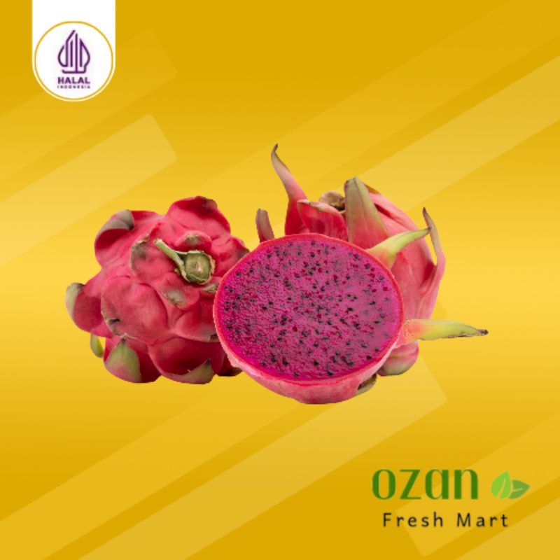

buah naga