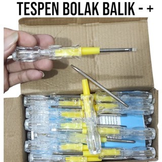 OBENG TESPEN BOLAK BALIK - + SNI MURAH