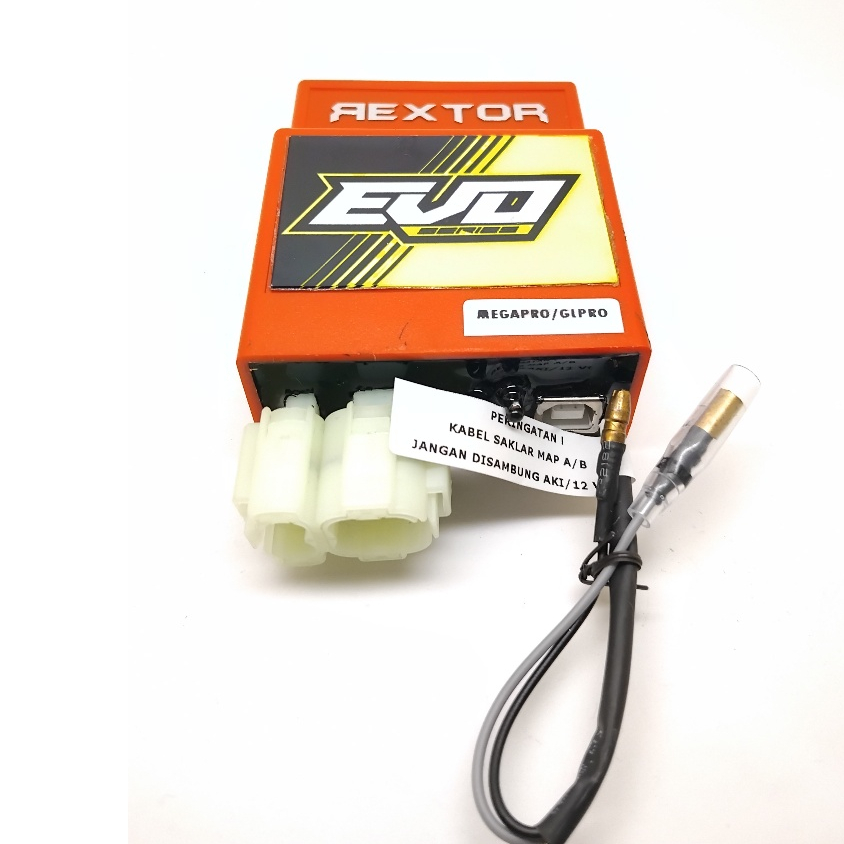 cdi megapro | cdi glpro | cdi rextor evo series
