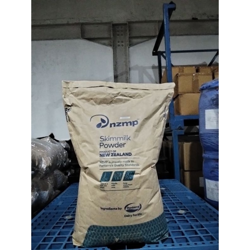 

Skimmilk Powder Ex NZMP / 25KG