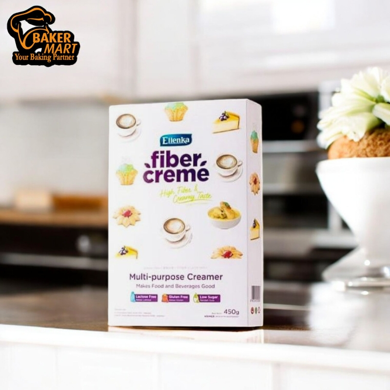 

Ellenka Fiber Creme / Krimer Bubuk / Pengganti Santan 450 Gram
