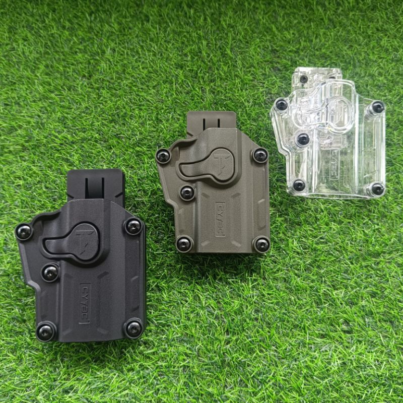 Holster Cytac / Holster Cytac Pinggang / Holster Universal Cytac / Sarung Senjata Universal