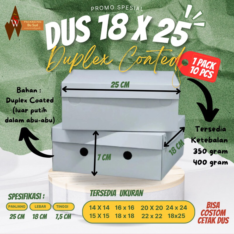 PROMO GROSIR- Termurah di shopee HARGA PABRIK  DISKON BESAR PROMO GROSIR- Termurah di shopee Dus Mak