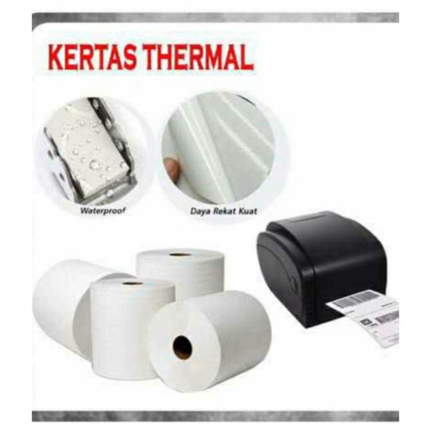

LABEL Thermal 100 X 150 X 500 [BIG] Royal Pack PREMIUM QUALITY