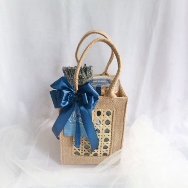 

HAMPERS RAYA - JEMAA PACKAGE | HAMPERS LEBARAN 2025 MADEBYPRICA
