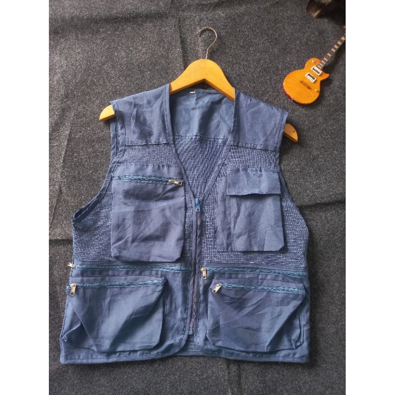 VEST UTILITY SECOND