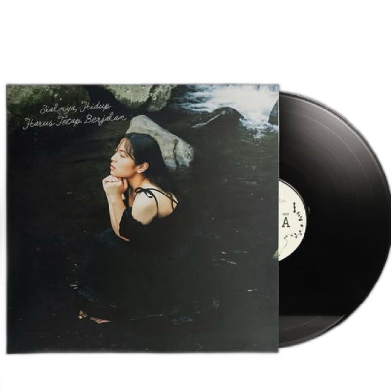 Piringan Hitam Bernadya - Sialnya, Hidup Harus Tetap Berjalan VINYL