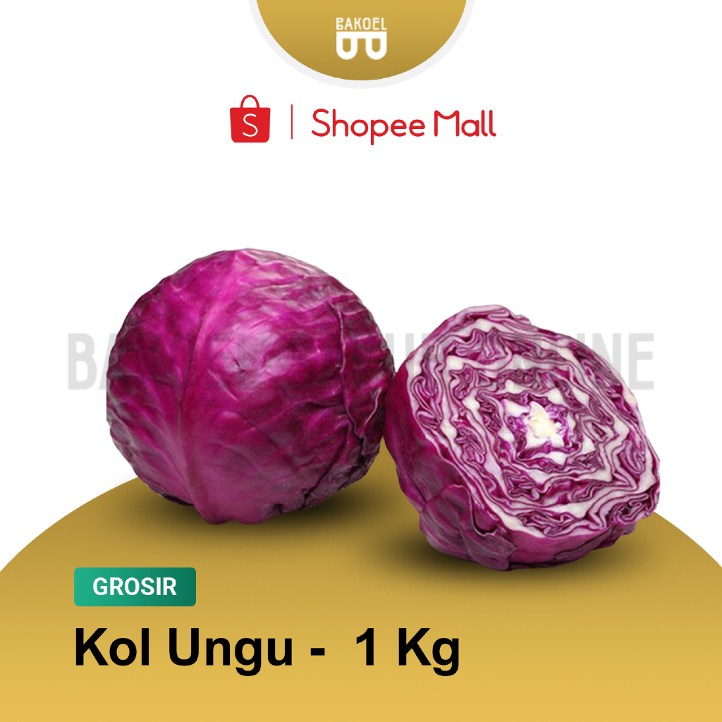 

Kol Ungu Segar - Grosir 1 Kg