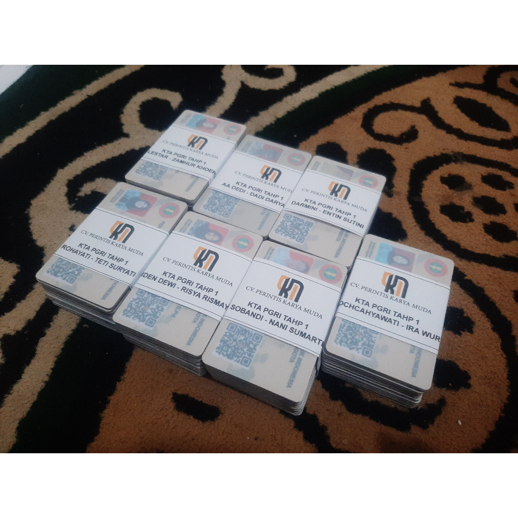 

ID CARD, KARTU SISWA KARTU NISN, KARTU KIP