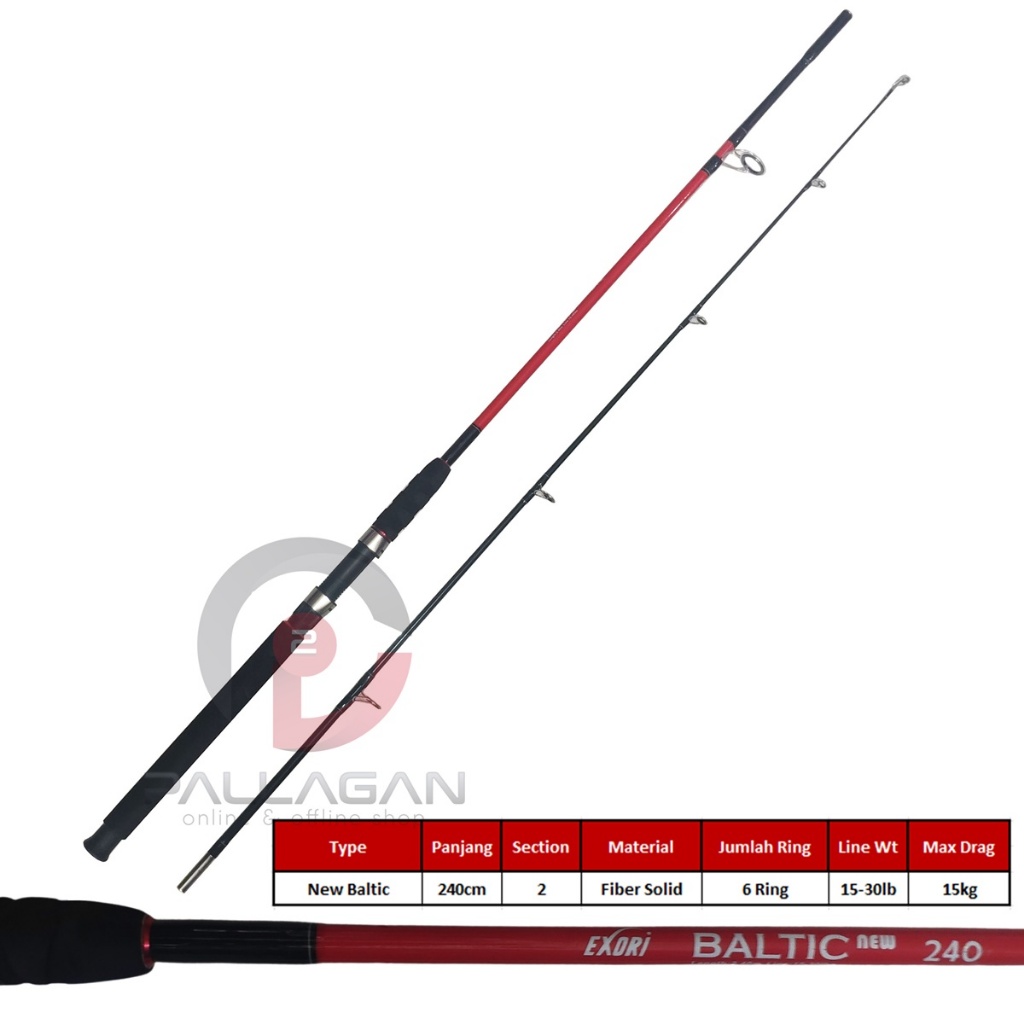 Exori Joran Baltic NEW 240