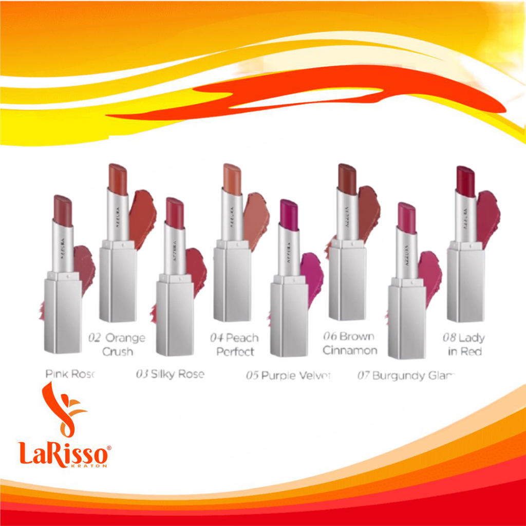 AZZURA MATTE LIPSTIK