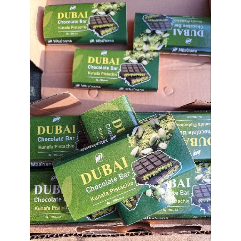 

Coklat DUBAI