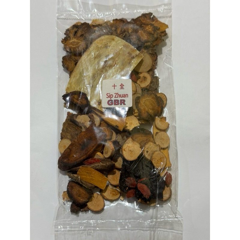 

Sup Herbal Ship Cuan 十全 dari Toko Obat Gembira