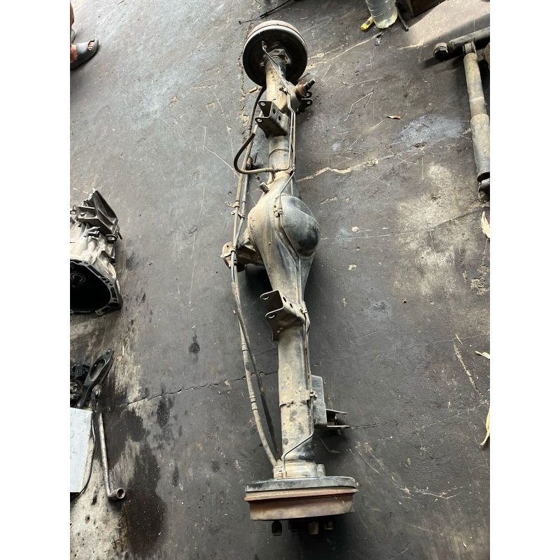 GARDAN NEW AVANZA FULLSET