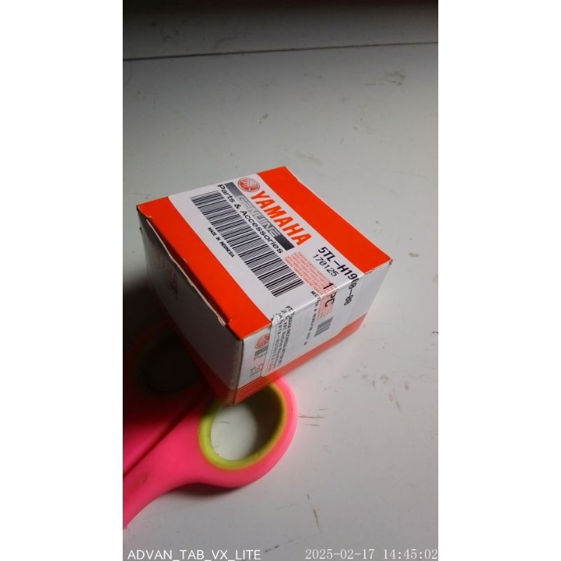 KIPROK REGULATOR MIO SPORTY ASLI ORIGINAL 5TL