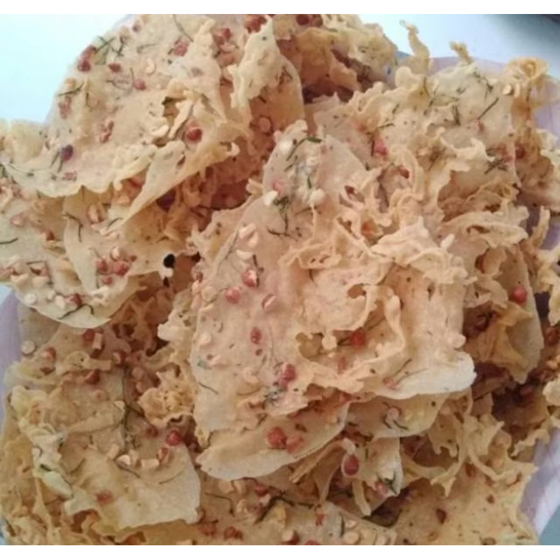 

PEYEK KACANG & REBON