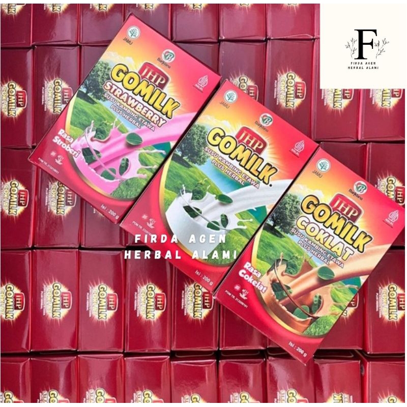 

Susu Kambing Etawa Gomilk 1Box 200gr