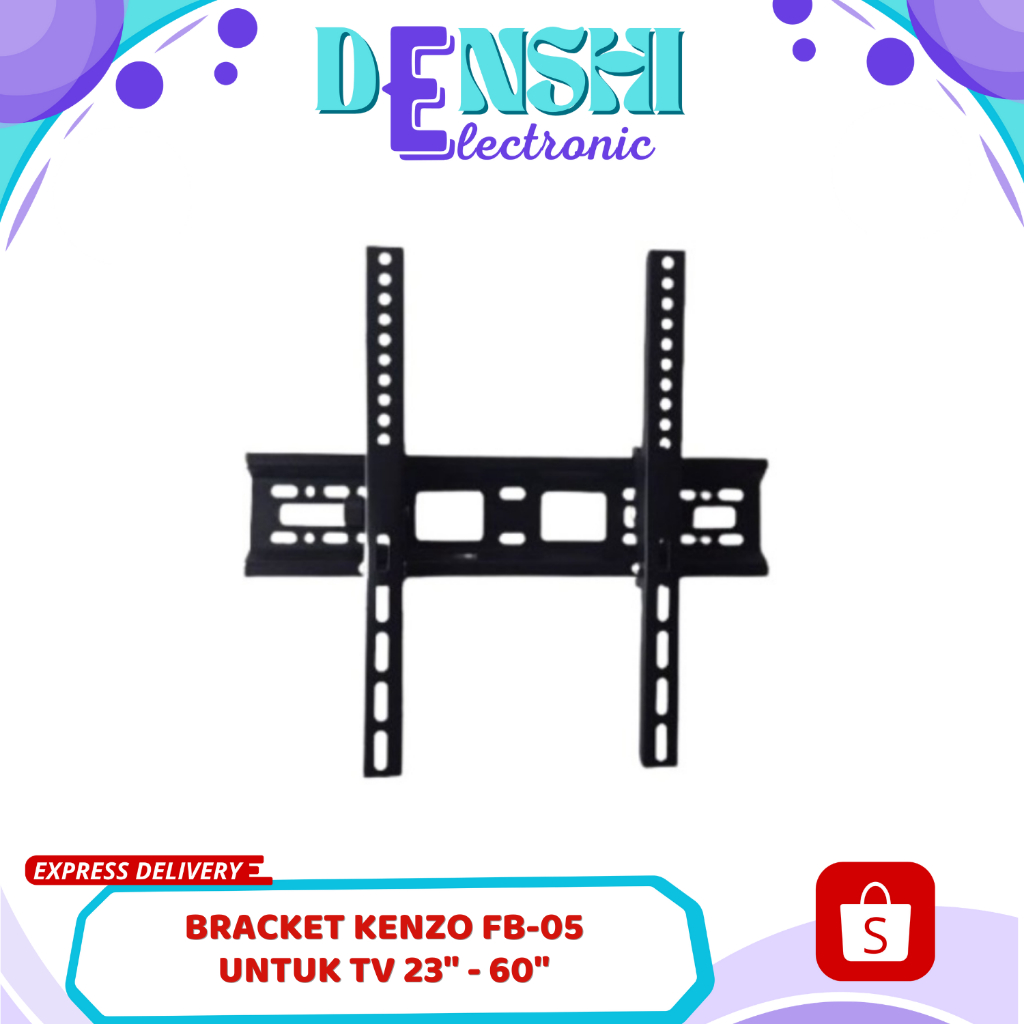 BRACKET TV UNTUK 23-60 INCH | BRACKET WB 088
