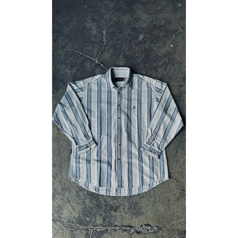 kemeja jeans BEANPOLE