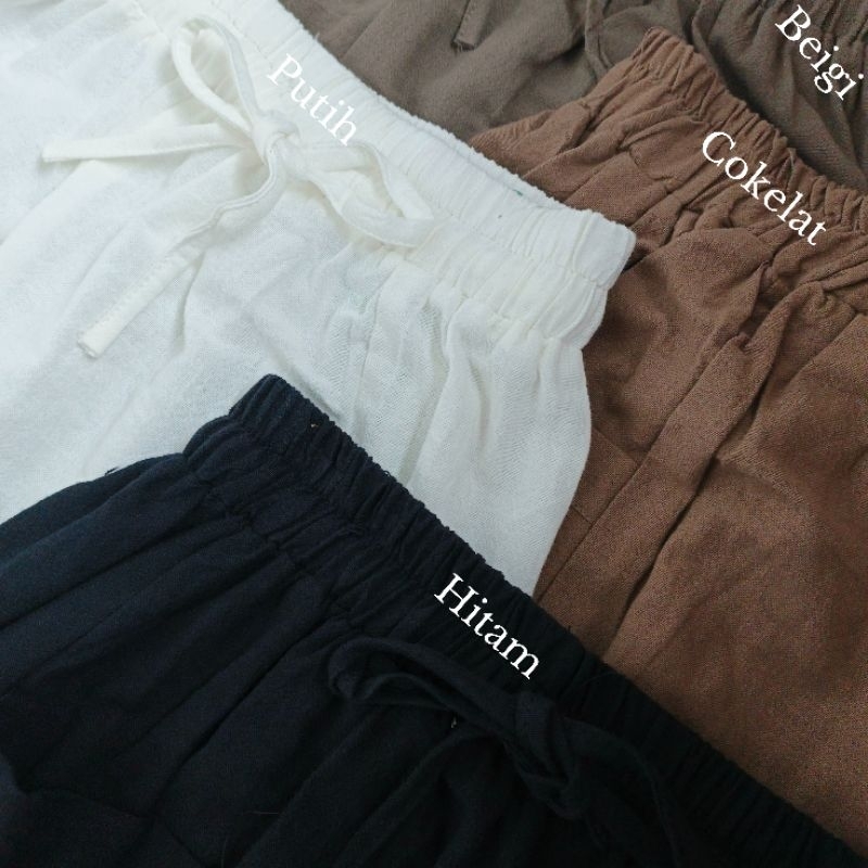 ROK CARGO POLOS BAHAN KATUN KANVAS l UKURAN ALL SIZE l ROK WANITA PANJANG l ROK KOREAN STYLE l ROK B