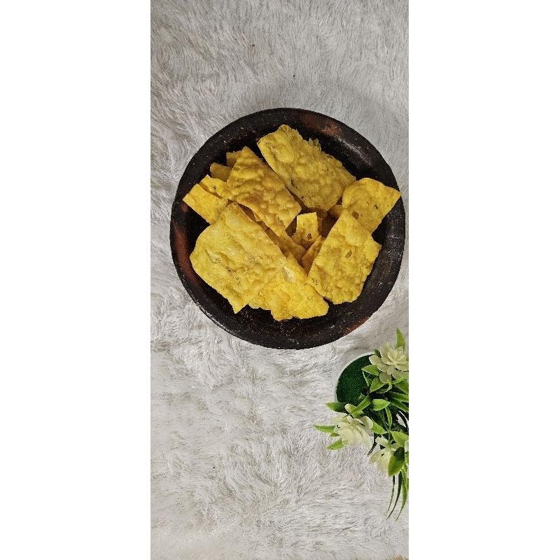 

KERIPIK BAWANG / KERIPIK PANGSIT / KUE BAWANG