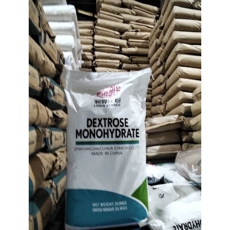 

Dextrose Monohydrate / Gula donat /dingin / 25KG