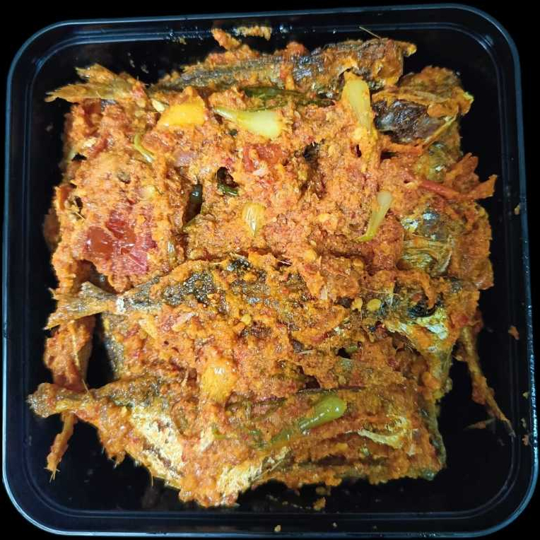 

Ikan Selar Sambal