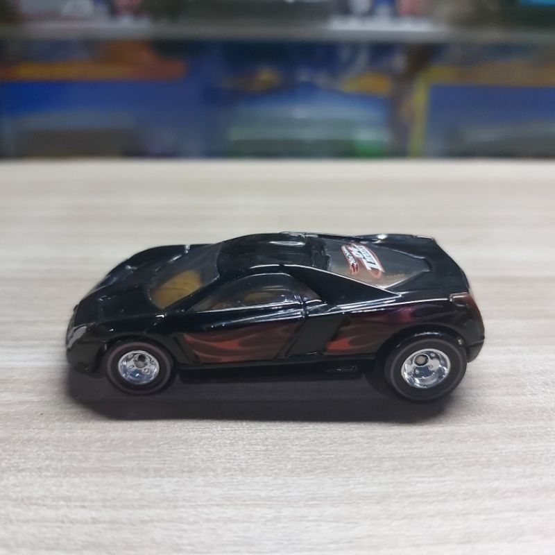 HOT WHEELS CADILLAC CIEN - LOOSE - TREASURE HUNT - THS - STH