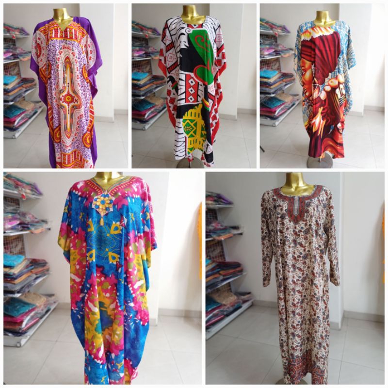 Baju Wanita | Kaftan modern fashion wanita