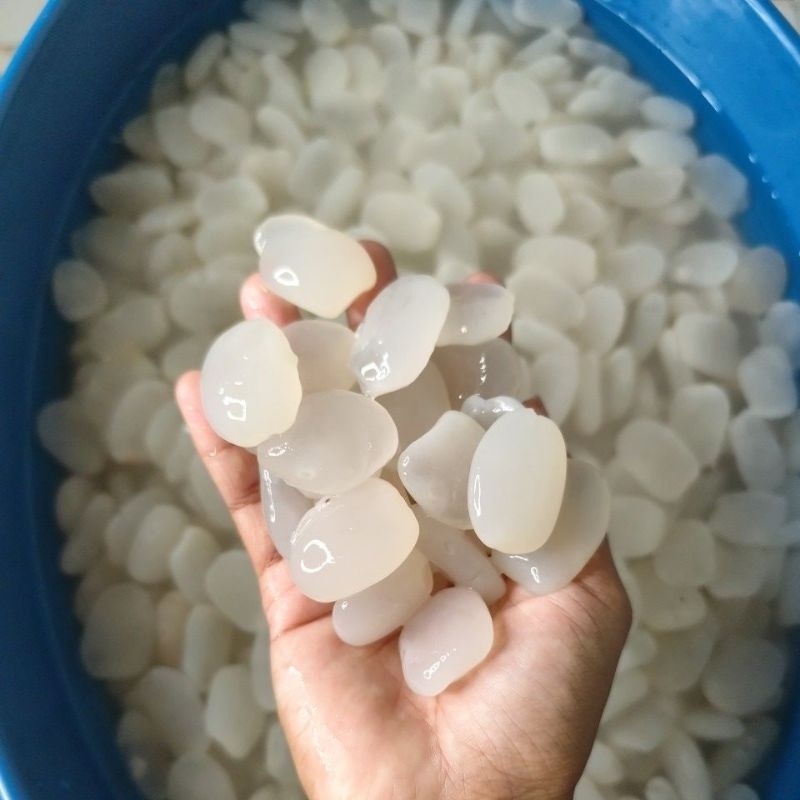 

Kolang kaling fresh 1kg