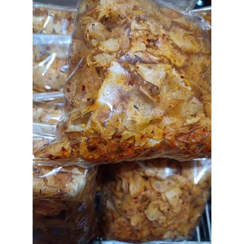 

Kripik Singkong
