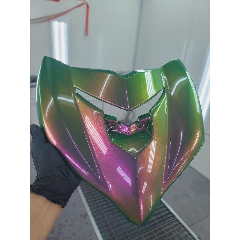 Cat Bunglon Taibantenk MIXMAX ILM