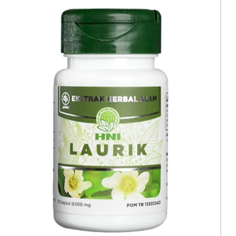 

Laurik Extra Herbal Alami