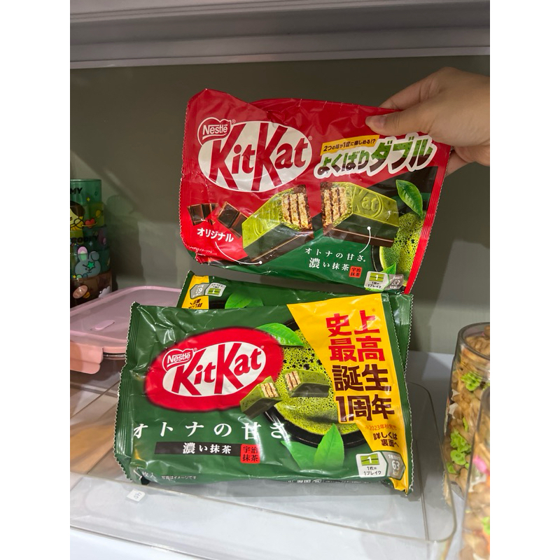 

kitkat jepang japan